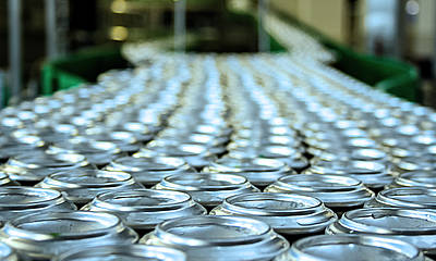 Service for beverage can filling systems