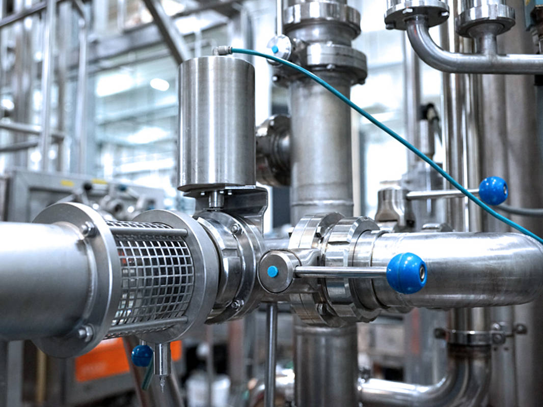 impregnation systems is important for the beverage industry